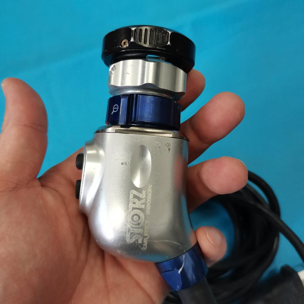 Used KARL STORZ TH102 Image1 S H3-Z FI Camera Head and Coupler