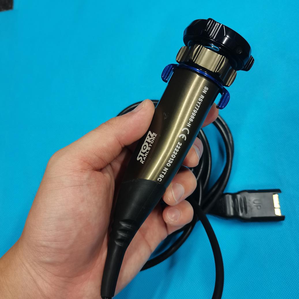 Used Karl Storz Endoscope Image1 S3 Camera Head With Cable 22220130