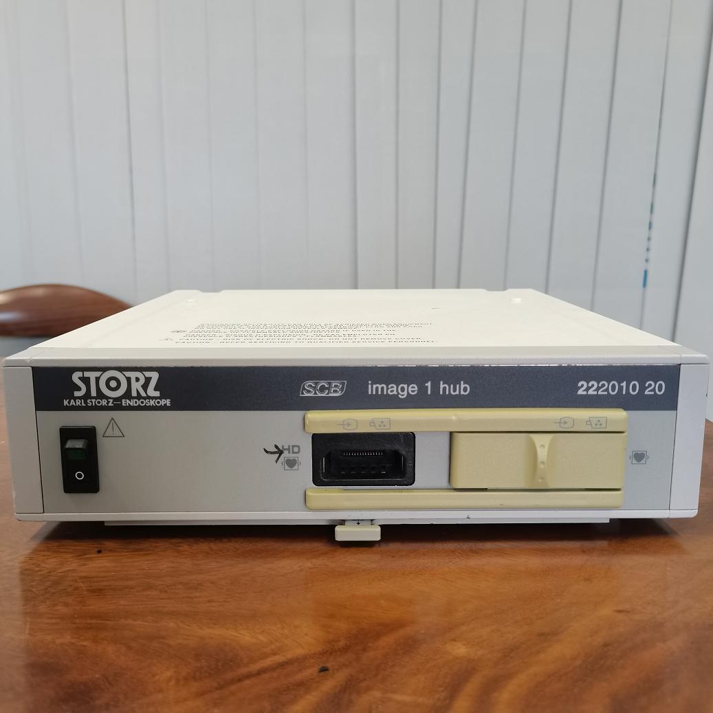Used Karl Storz Image 1 Hub 222010 20 console for h3 h3-z spies