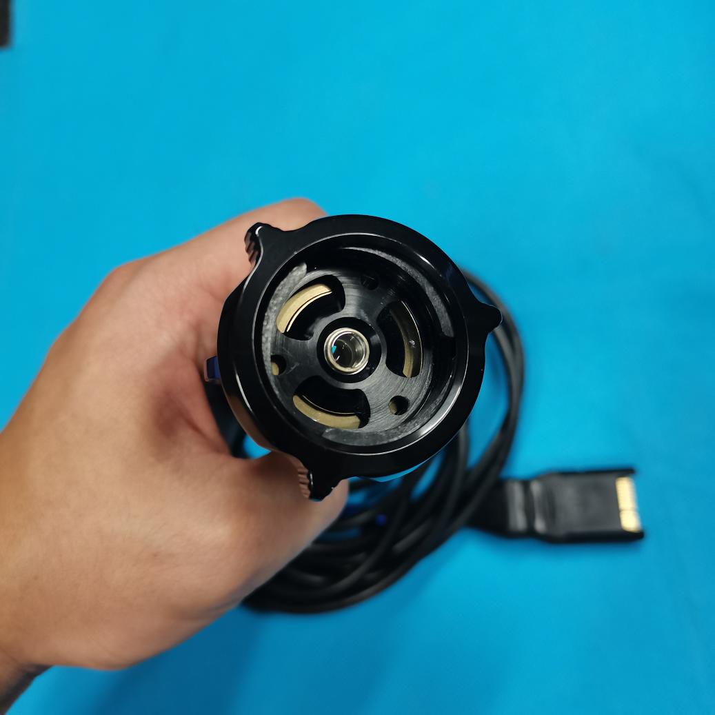 Used Karl Storz Endoscope Image1 S3 Camera Head With Cable 22220130