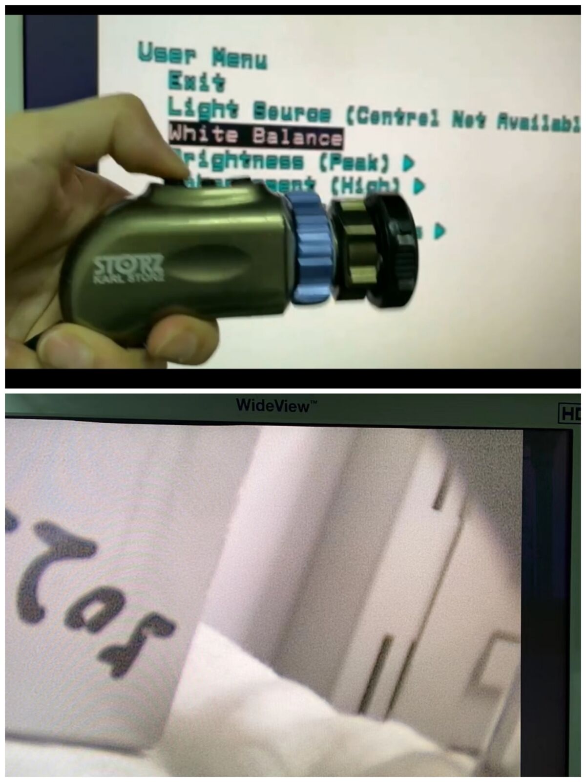 Used Storz Image 1 HD H3 Camera Head and Coupler