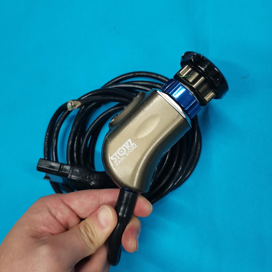 Used Karl Storz Endoscope Image1 H3 Camera Head 22220150 /for parts/Cable AS-IS