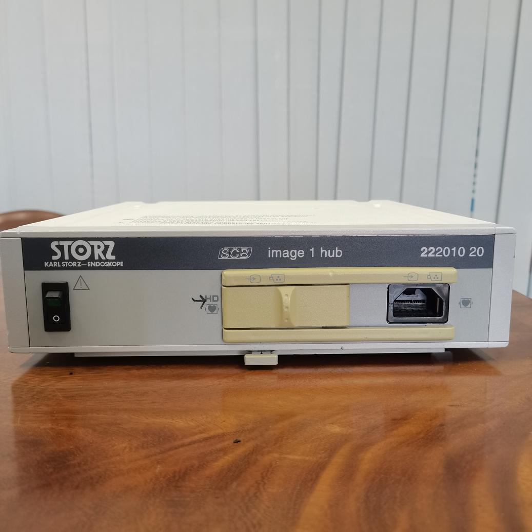 Used Karl Storz Image 1 Hub 222010 20 console for h3 h3-z spies