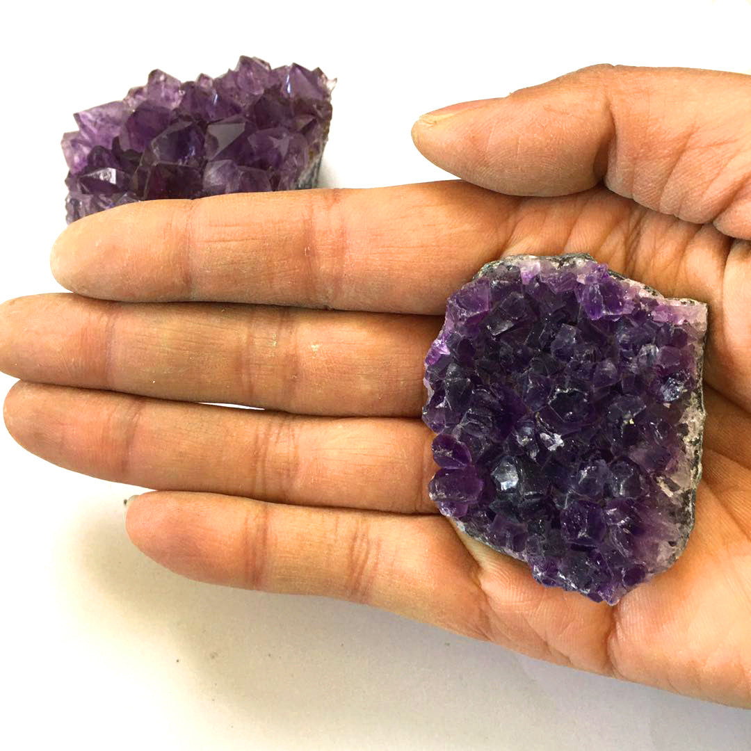 Amethyst Crystal Meanings and Introduction