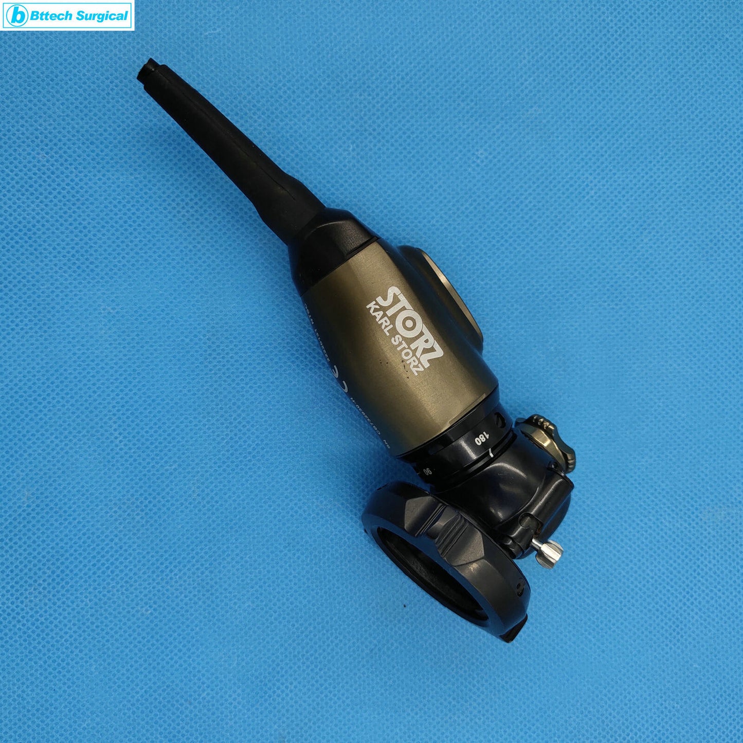 Karl Storz Endoscope P3 Camera Head 22220131 Cable Cut AS-IS