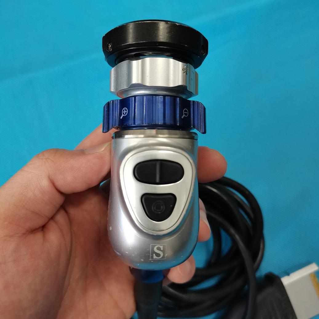 Used KARL STORZ TH102 Image1 S H3-Z FI Camera Head and Coupler