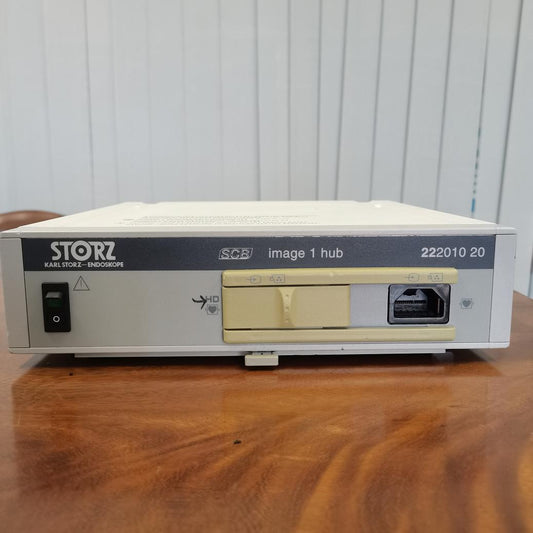 Used Karl Storz Image 1 Hub 222010 20  console for h3 h3-z spies